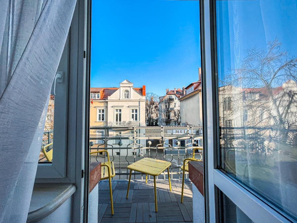 Apartment Lion -juicy Premium Familly 200 M From The Sea Sopot