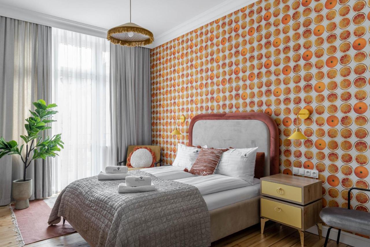 Apartment Lion -juicy Premium Familly 200 M From The Sea *