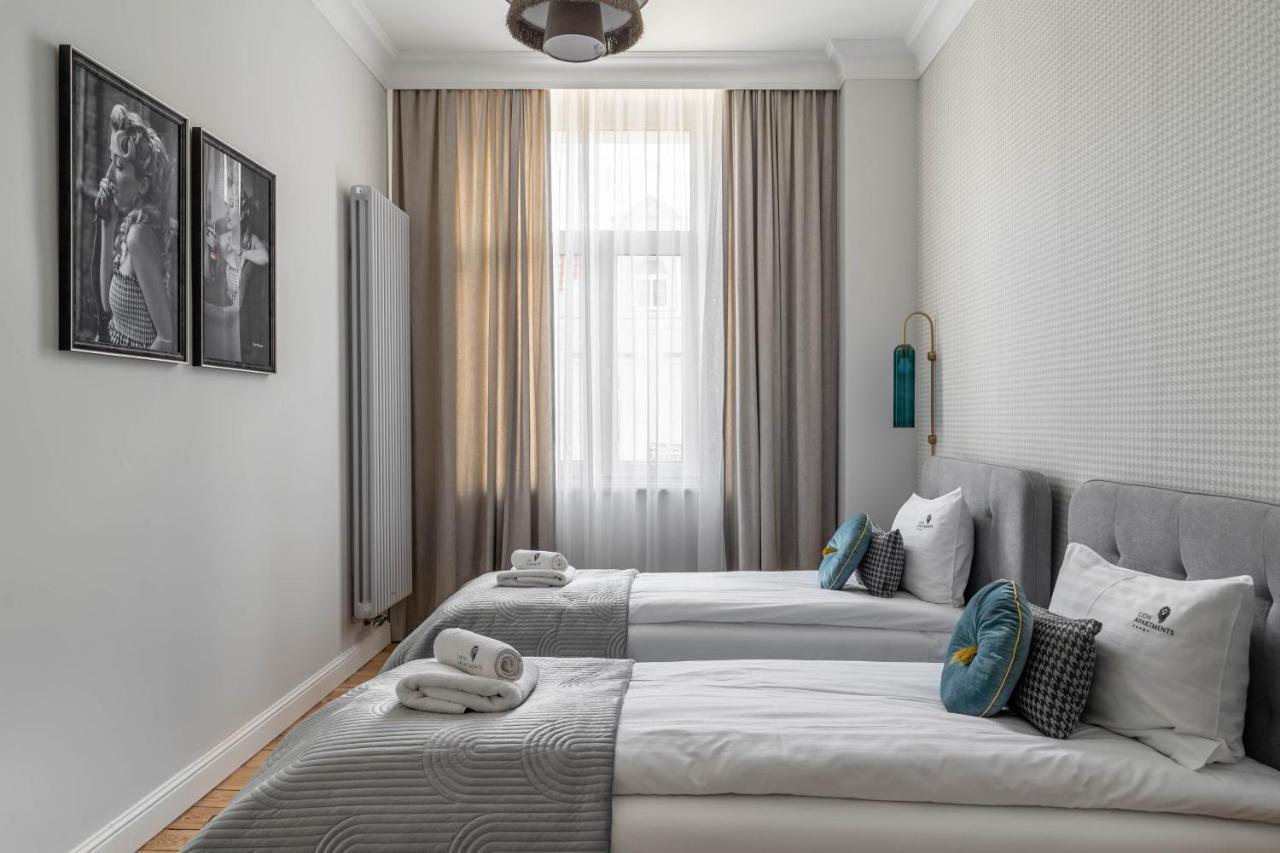 Lion -juicy Premium Familly 200 M From The Sea Apartment